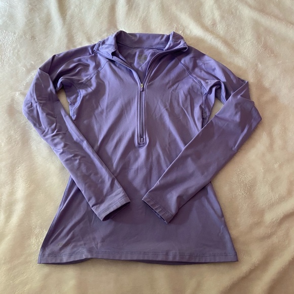 Nike Pro Women’s 1/4 Zip - Picture 1 of 10